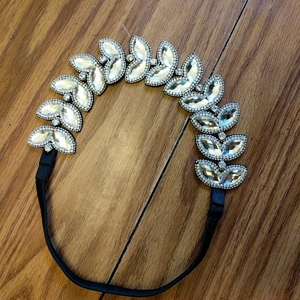 Bridal Hand-made bridal head band